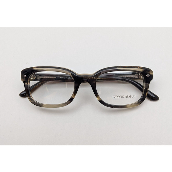 🕶️Made in Italy! Giorgio Armani AR7089 Eyeglasses 51/20 145 /KAL350🕶️ - Picture 1 of 9